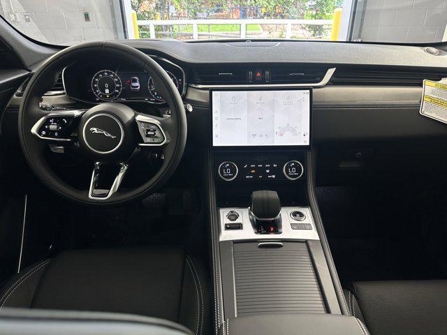 new 2026 Jaguar F-PACE car, priced at $64,688