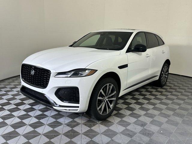 new 2026 Jaguar F-PACE car, priced at $64,681