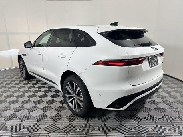new 2026 Jaguar F-PACE car, priced at $64,688