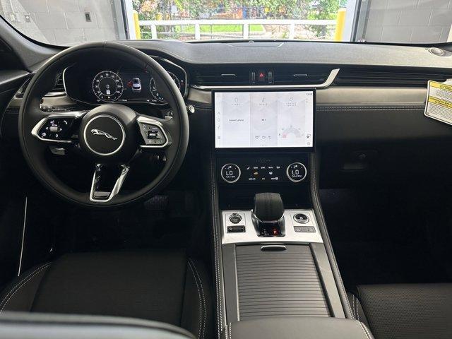 new 2026 Jaguar F-PACE car, priced at $64,681