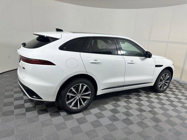 new 2026 Jaguar F-PACE car, priced at $64,681