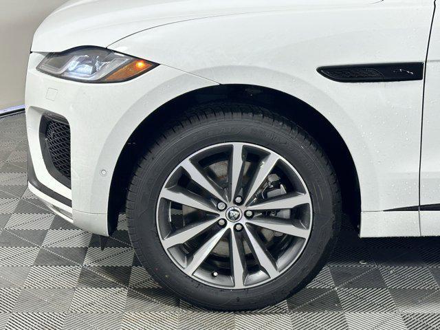 new 2026 Jaguar F-PACE car, priced at $64,688
