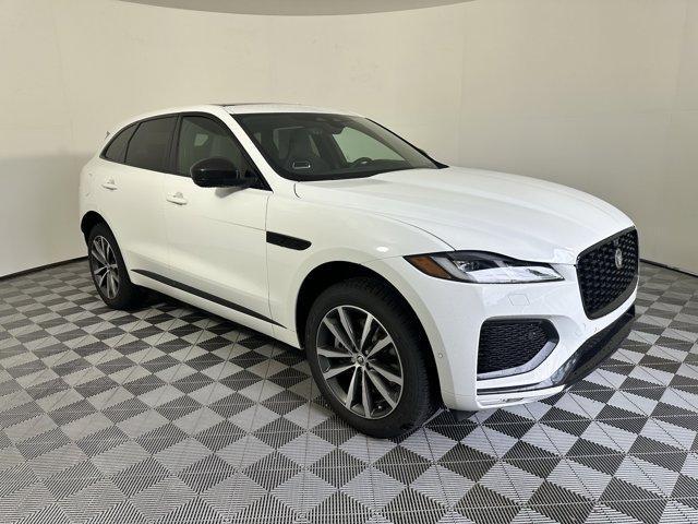 new 2026 Jaguar F-PACE car, priced at $64,688