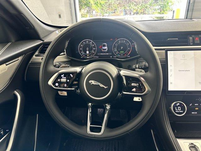 new 2026 Jaguar F-PACE car, priced at $64,688