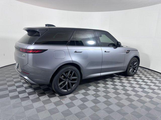 used 2023 Land Rover Range Rover Sport car, priced at $74,996