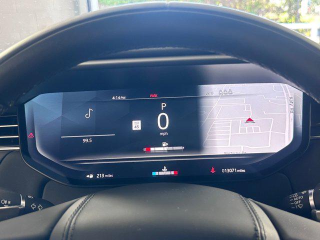 used 2023 Land Rover Range Rover Sport car, priced at $74,996