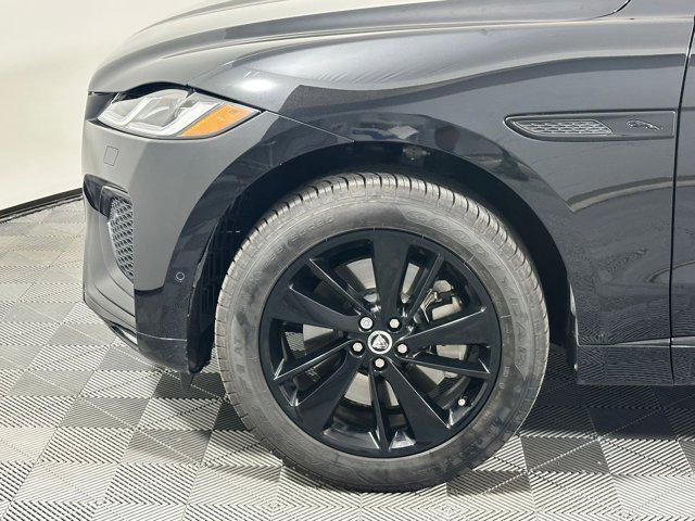 new 2026 Jaguar F-PACE car, priced at $62,132