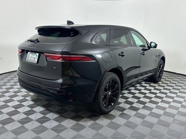new 2026 Jaguar F-PACE car, priced at $62,132