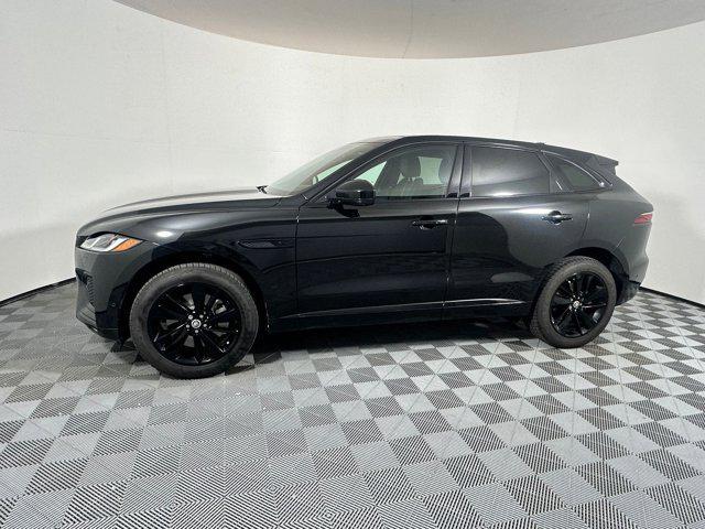 new 2026 Jaguar F-PACE car, priced at $62,132
