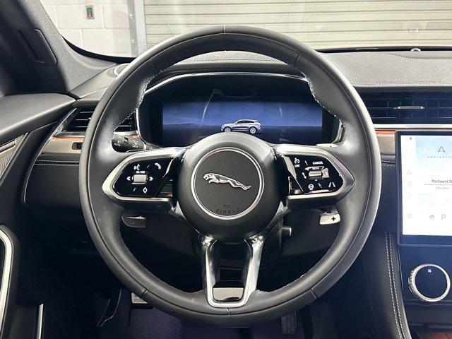 new 2026 Jaguar F-PACE car, priced at $62,132