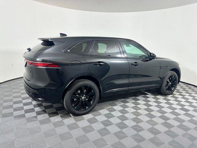 new 2026 Jaguar F-PACE car, priced at $62,132