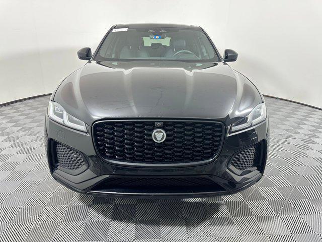 new 2026 Jaguar F-PACE car, priced at $62,132