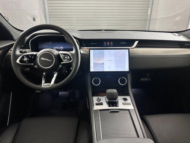 new 2026 Jaguar F-PACE car, priced at $62,132