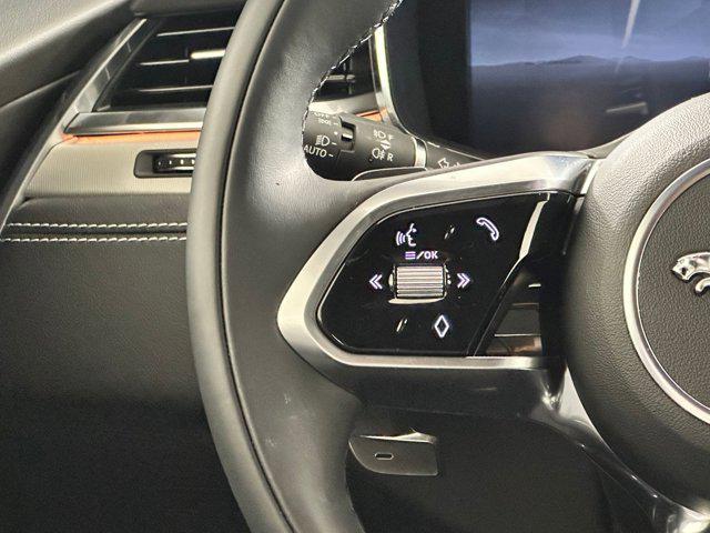 new 2026 Jaguar F-PACE car, priced at $62,132