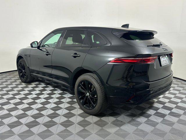 new 2026 Jaguar F-PACE car, priced at $62,132