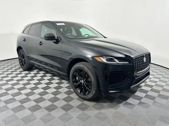new 2026 Jaguar F-PACE car, priced at $62,132