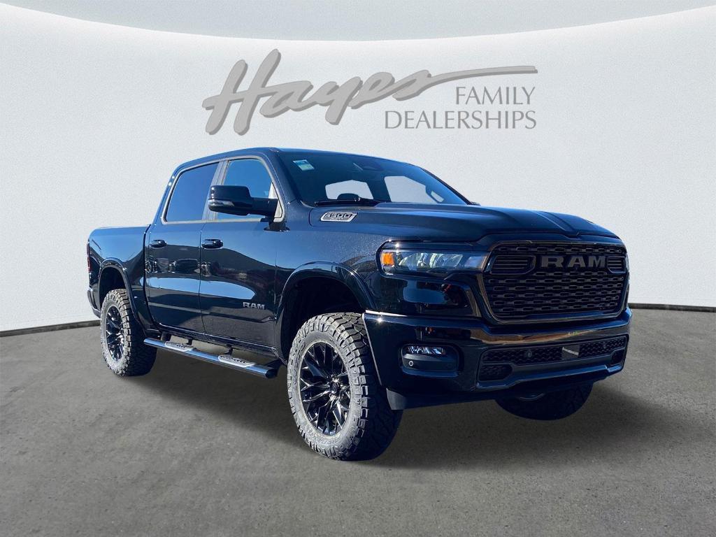 new 2025 Ram 1500 car, priced at $64,173