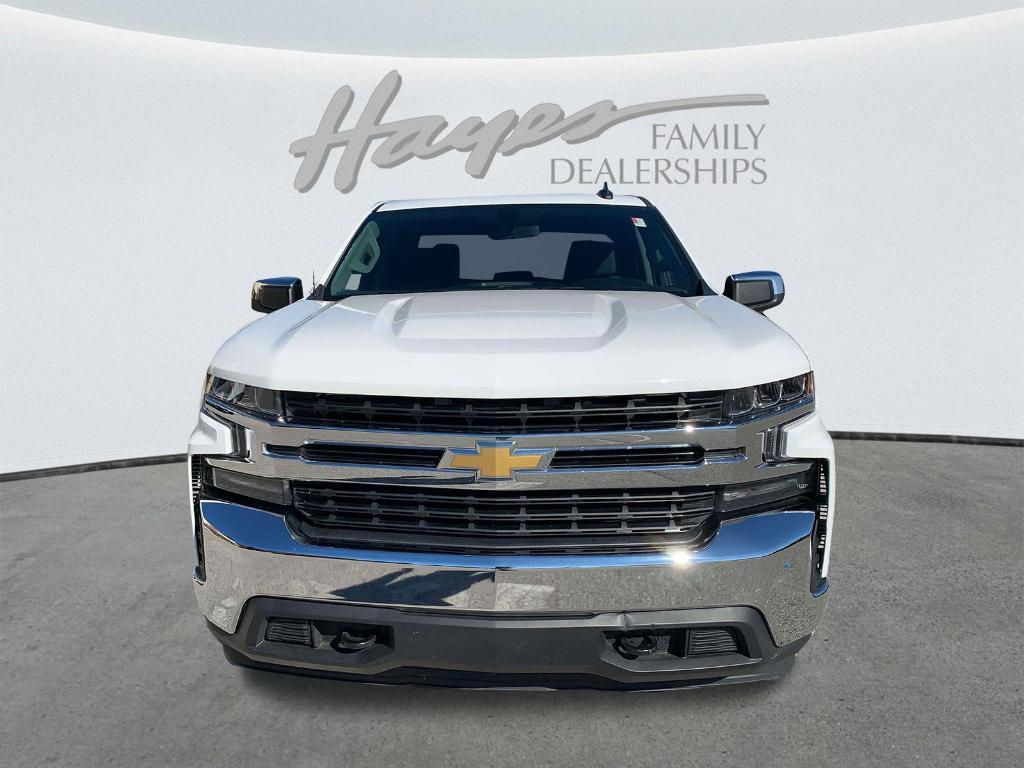 used 2020 Chevrolet Silverado 1500 car, priced at $25,344