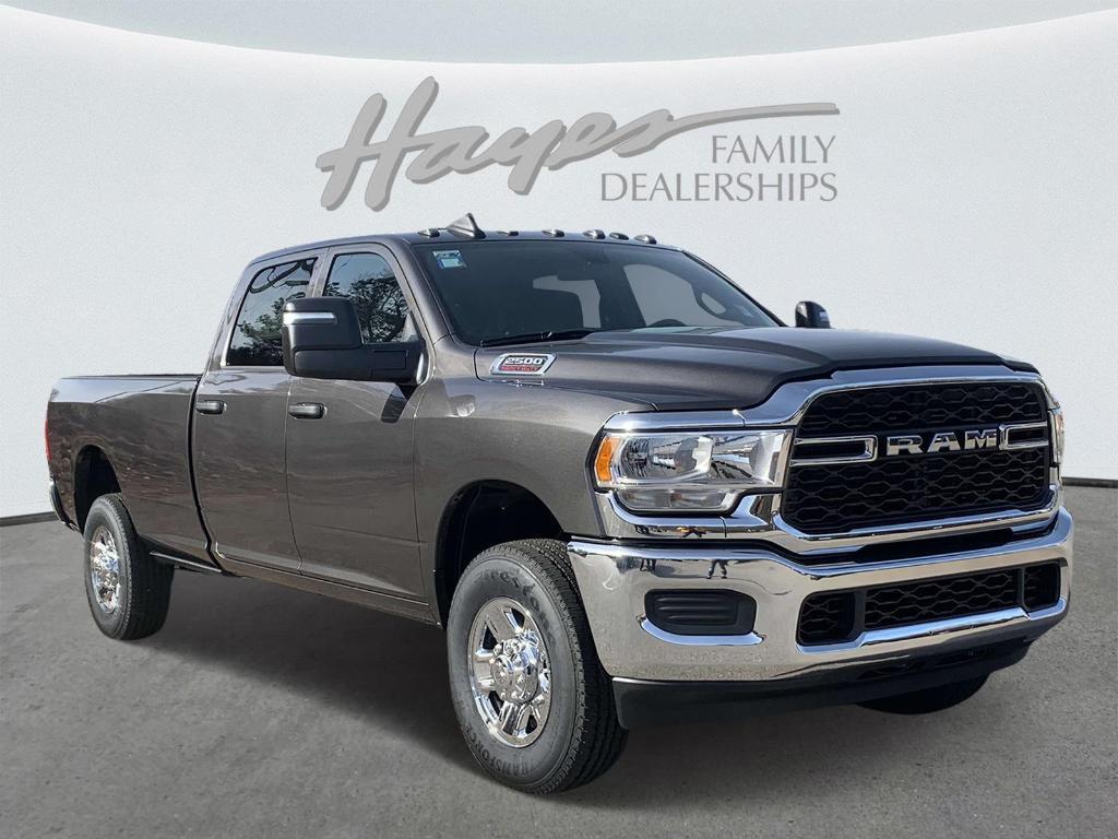 new 2024 Ram 2500 car, priced at $51,823