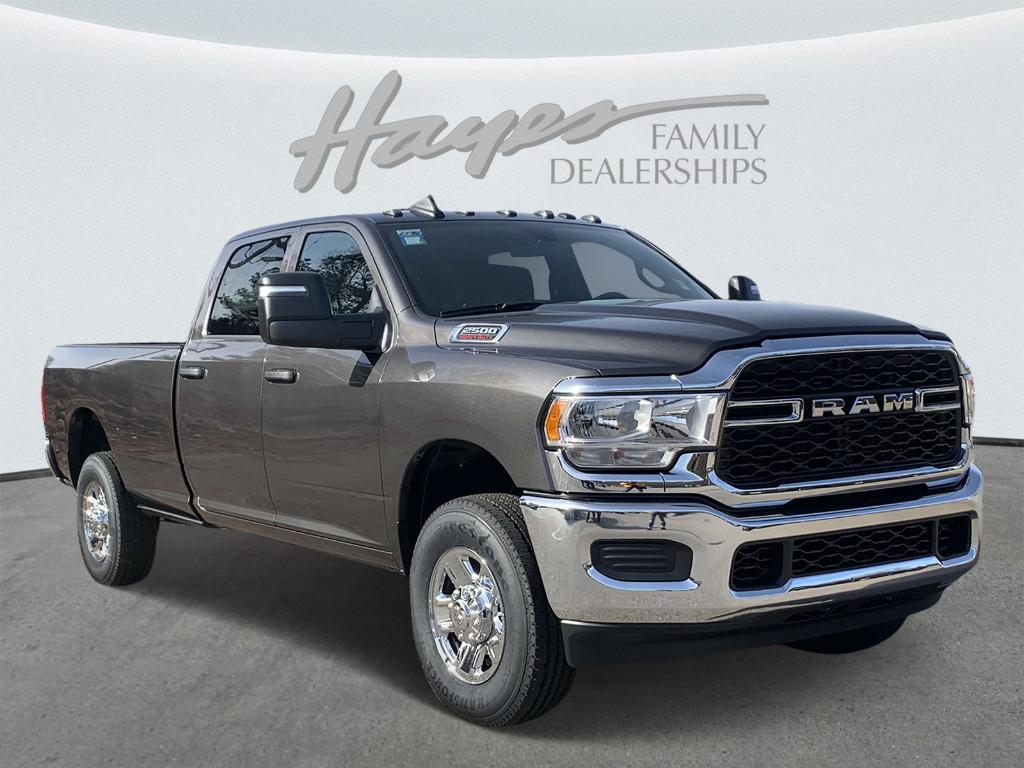 new 2024 Ram 2500 car, priced at $51,823