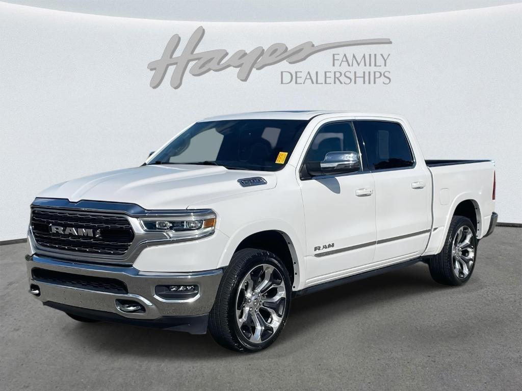 used 2023 Ram 1500 car, priced at $42,995