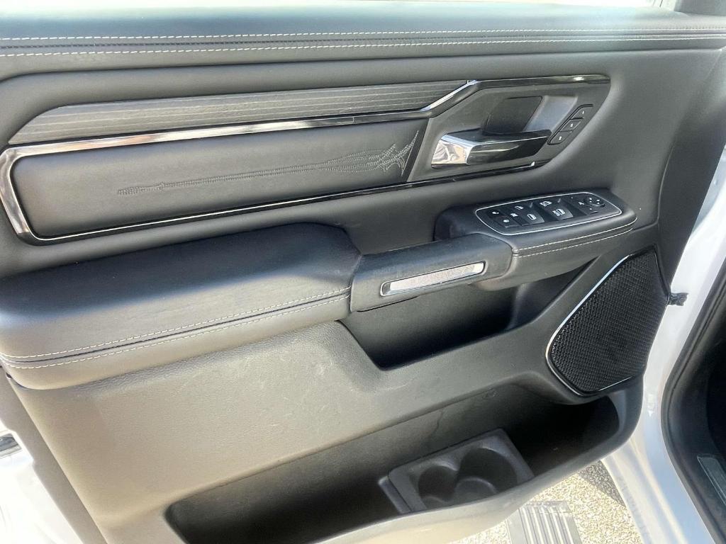 used 2023 Ram 1500 car, priced at $42,995