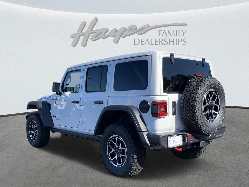 new 2024 Jeep Wrangler car, priced at $60,633