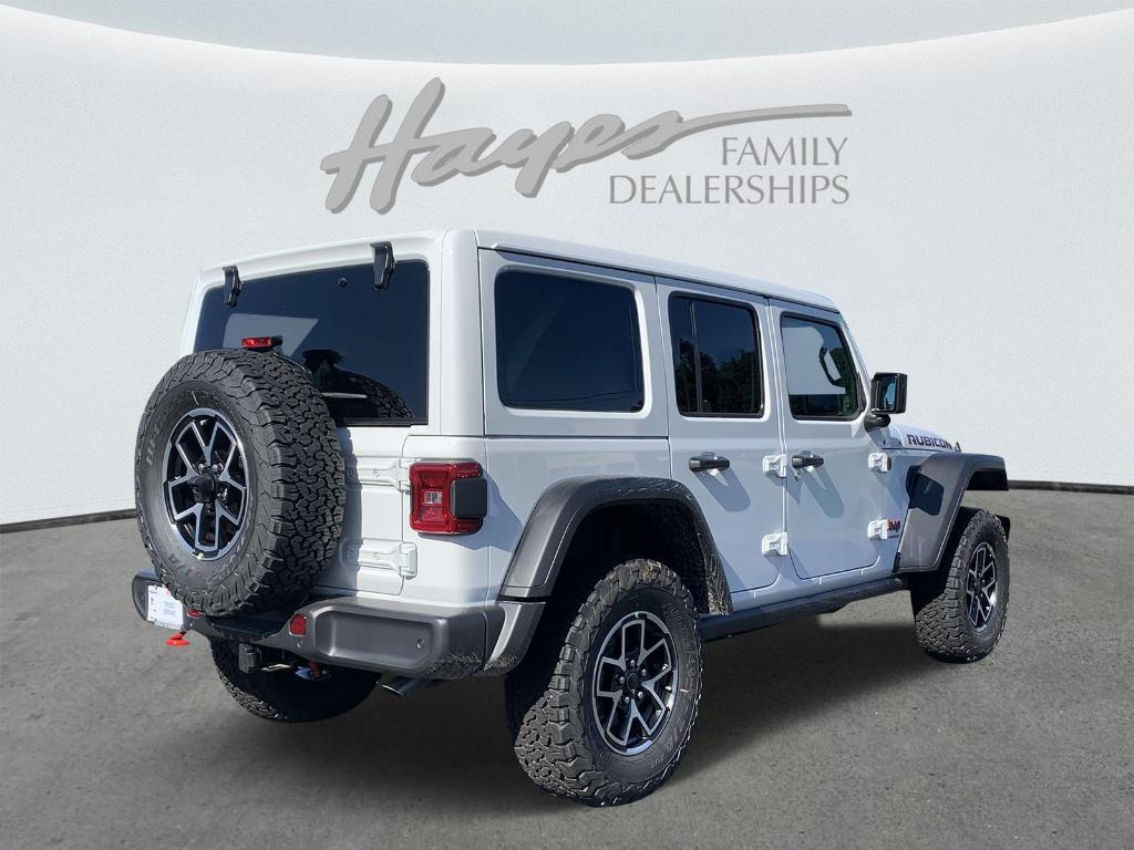 new 2024 Jeep Wrangler car, priced at $60,633