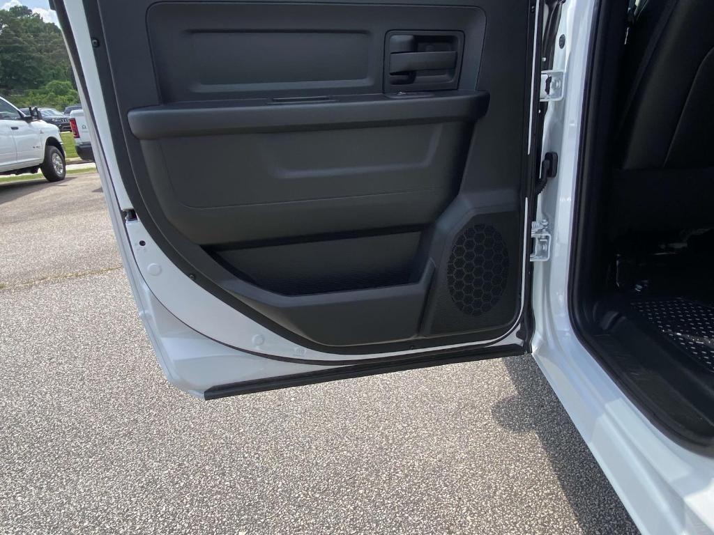 new 2025 Ram 2500 car, priced at $51,648