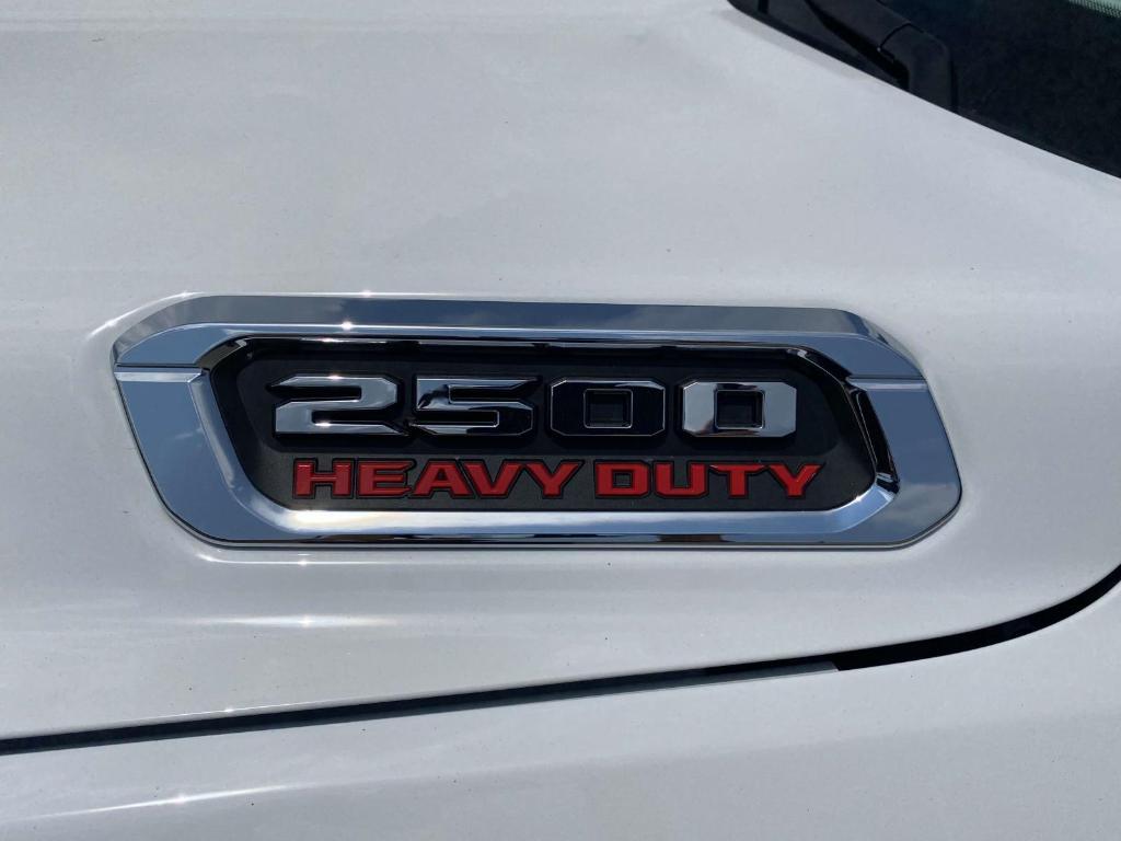new 2025 Ram 2500 car, priced at $51,648