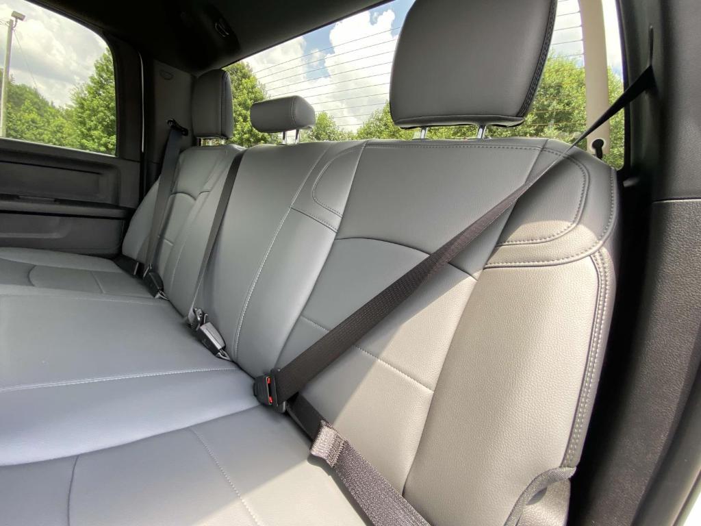new 2025 Ram 2500 car, priced at $51,648