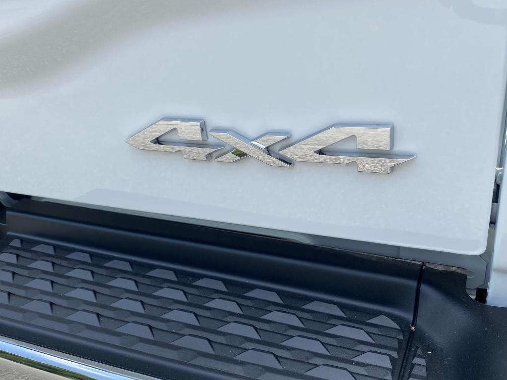 new 2025 Ram 2500 car, priced at $51,648