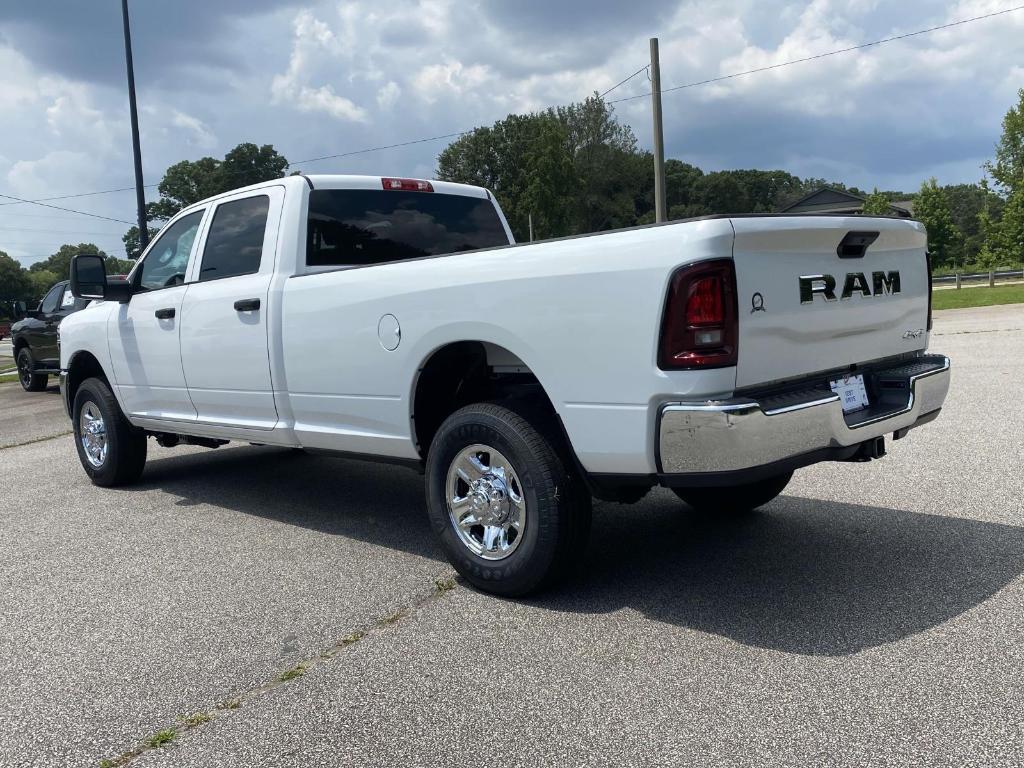 new 2025 Ram 2500 car, priced at $51,648