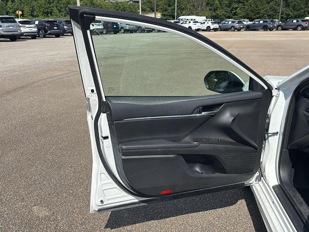 used 2024 Toyota Camry car, priced at $27,495