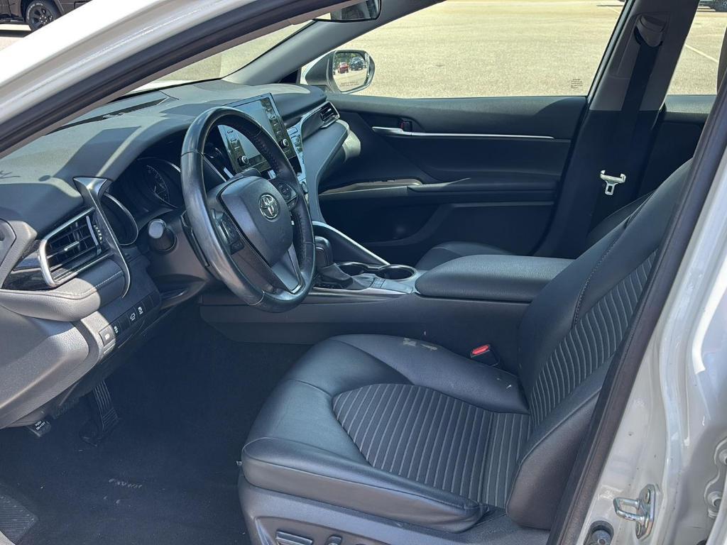 used 2024 Toyota Camry car, priced at $27,495