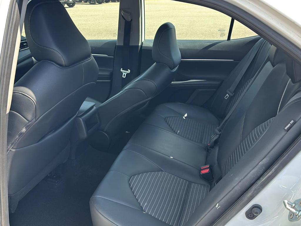 used 2024 Toyota Camry car, priced at $27,495