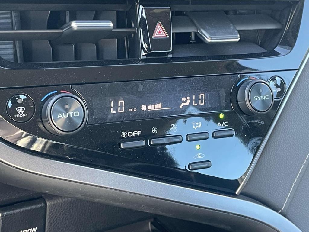 used 2024 Toyota Camry car, priced at $24,995