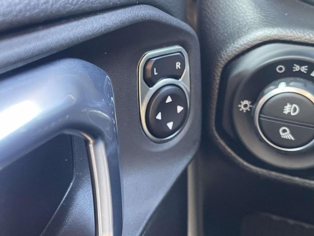 used 2022 Jeep Gladiator car, priced at $31,250