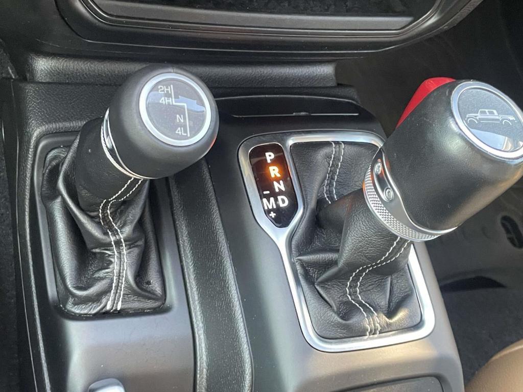 used 2022 Jeep Gladiator car, priced at $31,250