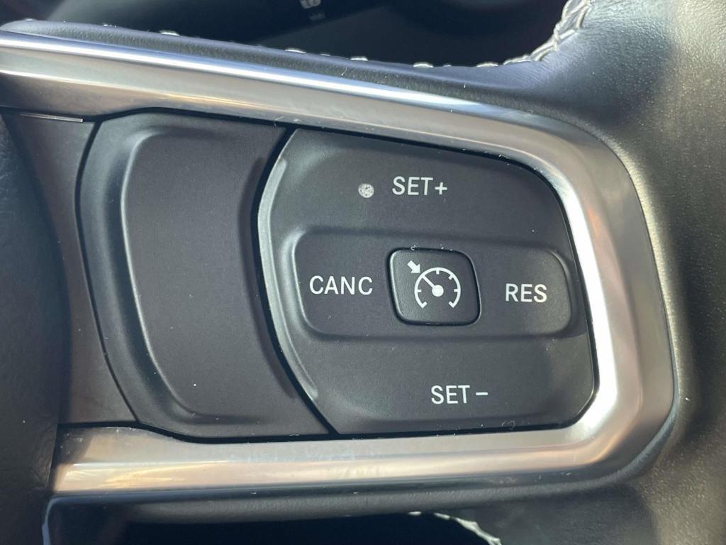 used 2022 Jeep Gladiator car, priced at $31,250