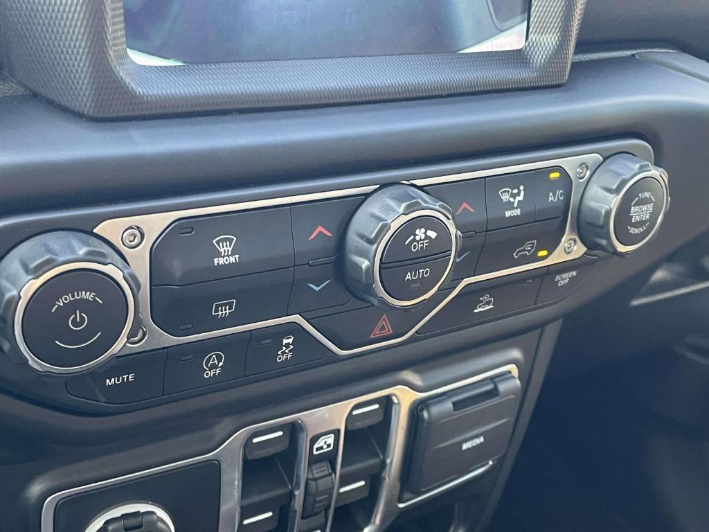 used 2022 Jeep Gladiator car, priced at $31,250