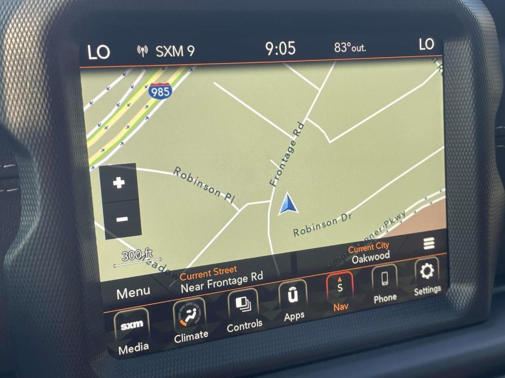 used 2022 Jeep Gladiator car, priced at $31,250