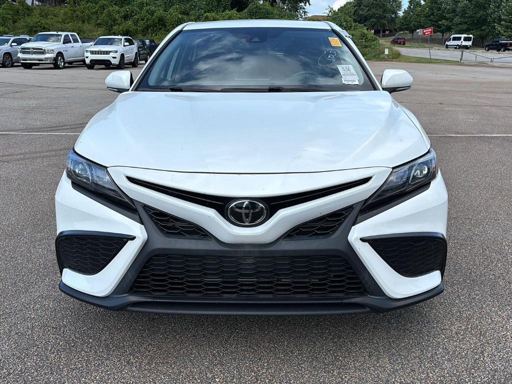 used 2023 Toyota Camry car, priced at $27,995