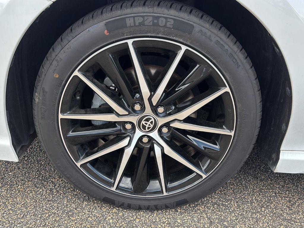 used 2023 Toyota Camry car, priced at $27,995