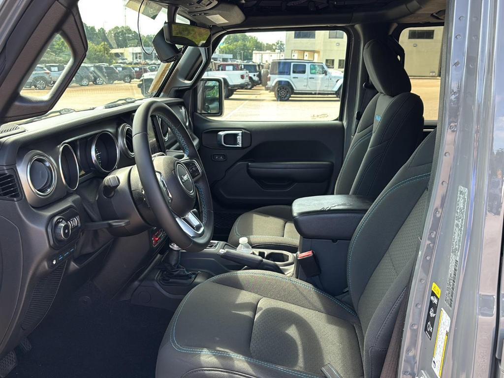 used 2021 Jeep Wrangler Unlimited 4xe car, priced at $35,895