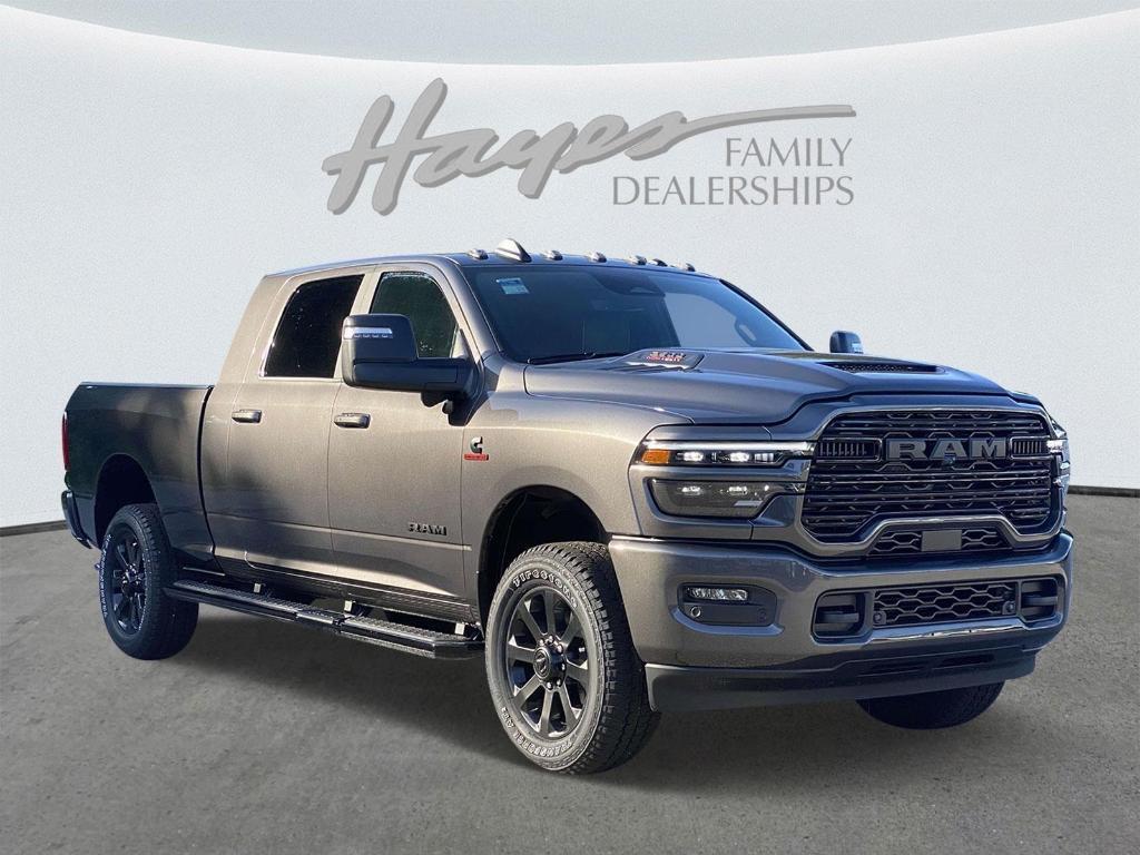 new 2025 Ram 2500 car, priced at $78,043