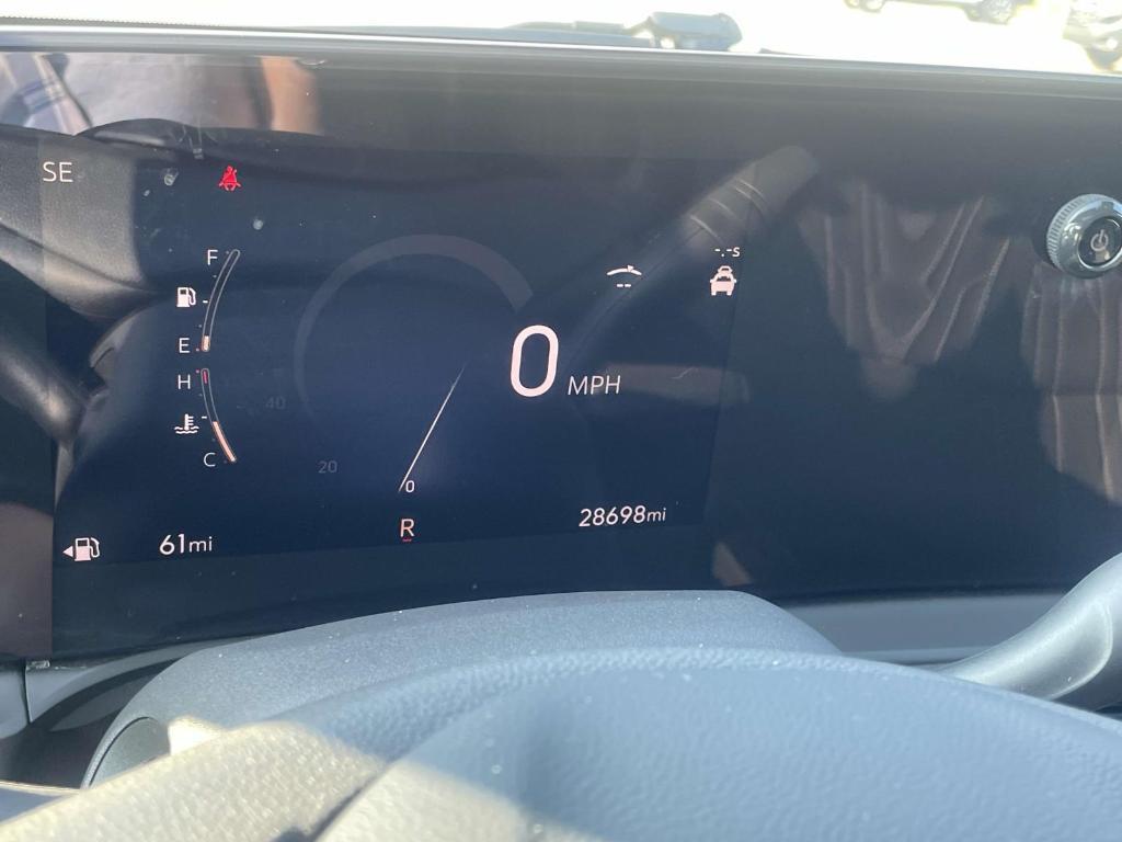 used 2024 Buick Envista car, priced at $26,328
