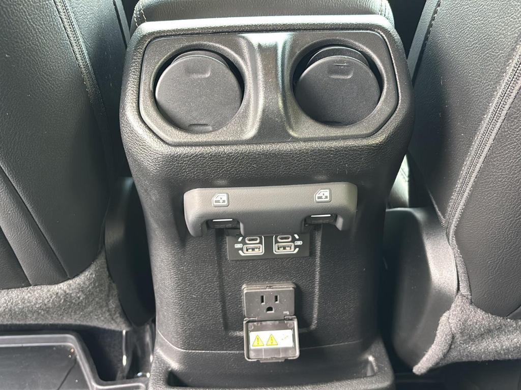 used 2021 Jeep Wrangler Unlimited car, priced at $32,541