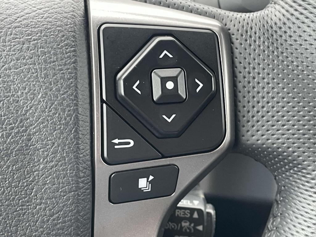 used 2022 Toyota Tacoma car, priced at $32,780