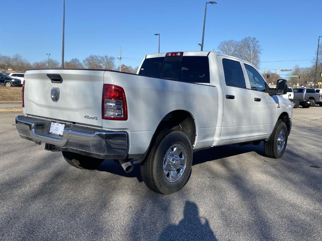 new 2024 Ram 2500 car, priced at $60,058